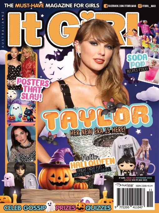 Title details for It GiRL by Nuclear Enterprises Pty Ltd - Available